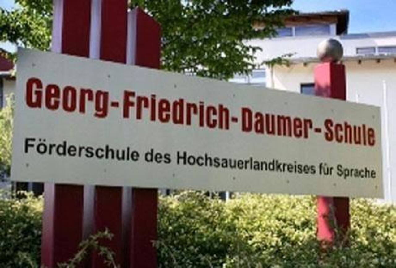 Georg-Friedrich-Daumer-Schule
